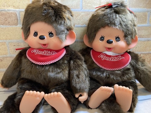 Sekiguchi monchhichi premium - monchhichi,