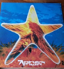 Aphex Twin / XYLEM TUBE EP /