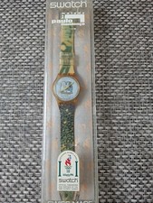 Swatch Musical Katarina Witt SLK 104 Atalanta 1996 Sonder Edition