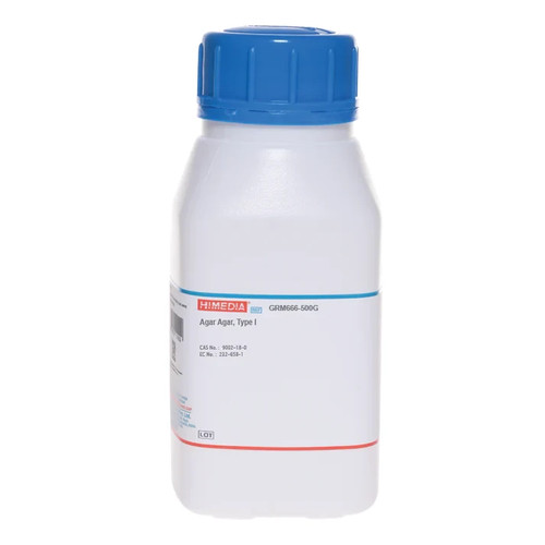 Himedia agar typ - agar, i
