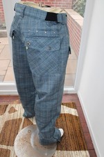 Herren IGUANA Ski Schnee Hose