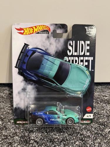 Hot wheels subaru brz - subaru,