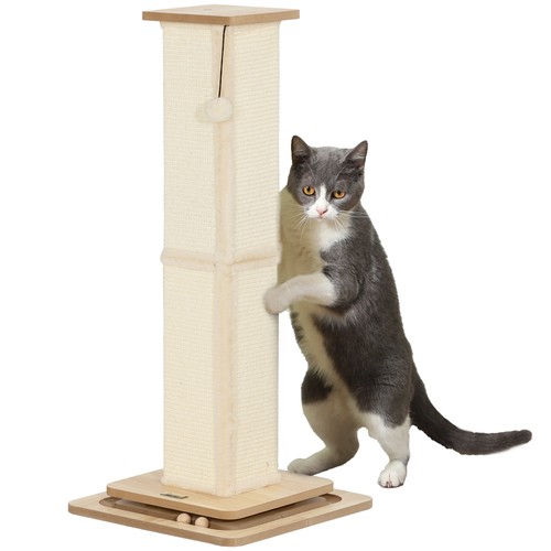 Kratzstamm 87cm - 3-in-1,