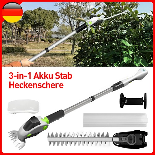 Akku stab heckenschere - akku,