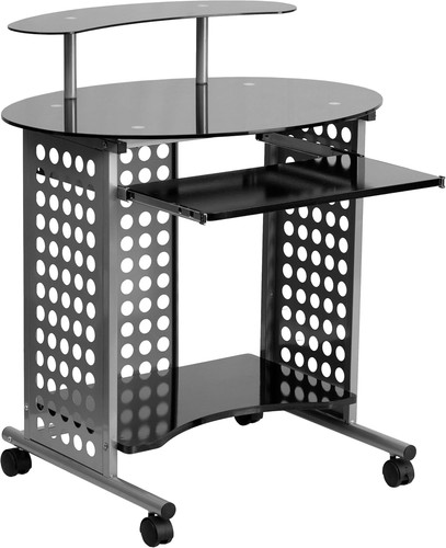 Computertisch metall - computertisch,