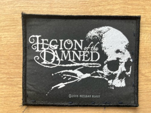 Aufnäher patch legion - aufnäher/patch,