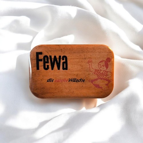 Fewa ddr retro werbung - retro, |