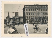 Foto aus Nachlass schwere