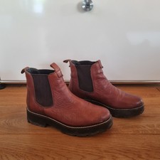 ARA Chelsea Boots Robust Leder