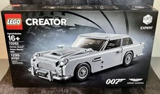 Lego Creator: James Bond Aston
