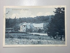 1911 alte AK Sommerfrische Jagdhaus / Hilchenbach Lützel Siegerland