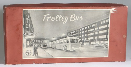 Eheim spur set trolleybus - spur, h0