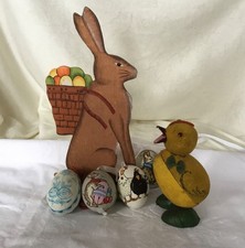 Oster-Deko Konvolut alter