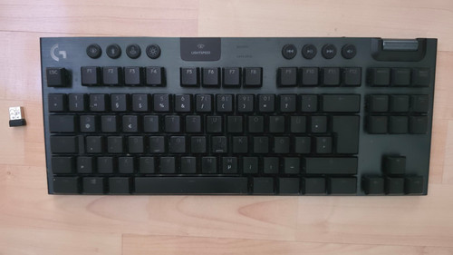 Logitech g915 tkl tactile - g915,