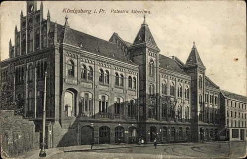Kaliningrad königsberg - ak,