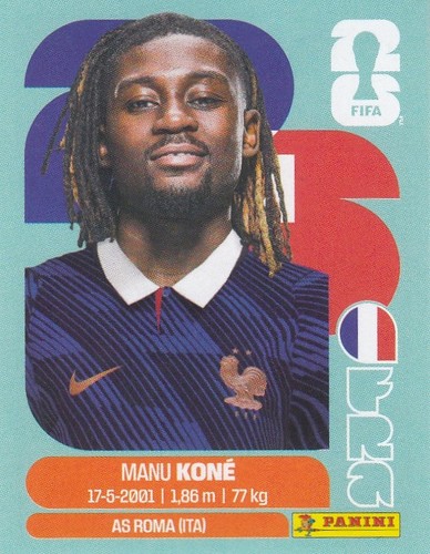 Panini sticker fußball - panini,
