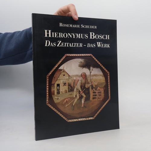 Hieronymus bosch das - hieronymus, bosch.