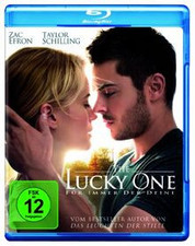 The Lucky One [Blu-ray] von