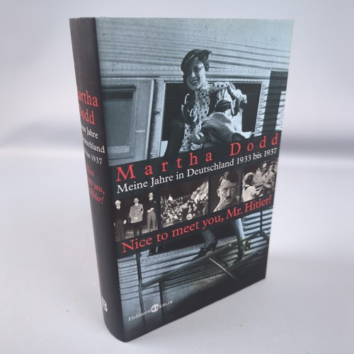 Martha dodd meine jahre - martha, in