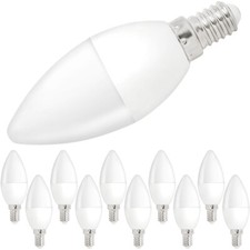 LED Kerze Leuchtmittel E14 1W