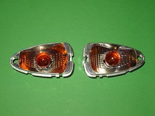 BMW Blinker - Einsatz K1200R mit Lampe12V 10W 2 Stück Blinkereinsatz NEU WERTIG*