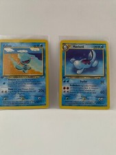 Pokemon Karten Felino+Morlord