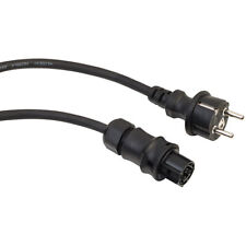 (0% MwSt) Solar-Einspeise-Kabel Wieland- auf Schutzkontaktstecker, IP44, 5 m