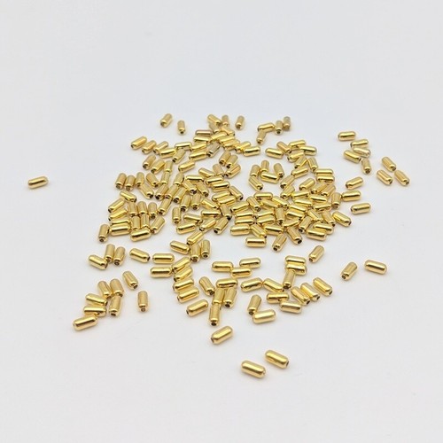100x zwischenperlen 8x2 - 100x,