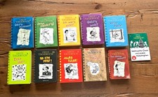 Gregs Tagebuch Sammlung