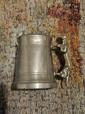 Vintage seltenes Jaguar Leaper