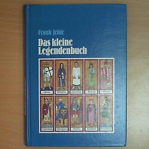 Das kleine legendenbuch - das,