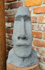 Große Skulptur Osterinsel