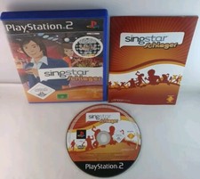 Playstation 2 / PS 2 - Singstar : Schlager 