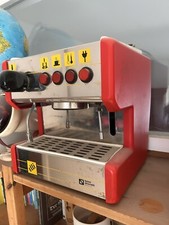 Nuova Simonelli Elli, Vintage