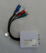 SpeaKa Professional AV Konverter, HDV-M617, 5V, 1A 