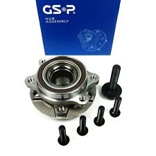 1x GSP Radlager satz Vormontiert mit GSP Radnabe AUDI A4 B8 A5 A6 C7 Q5 AVANT
