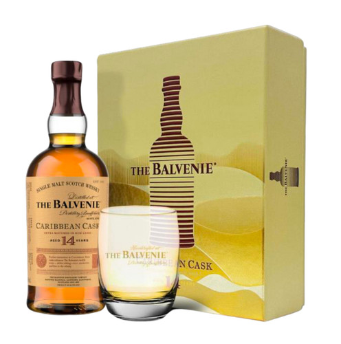 Balvenie jahre caribbean - jahre,