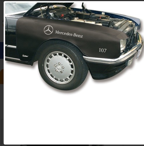 Mercedes benz typ 107 schoner - 107,