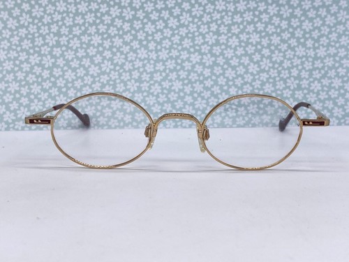 Mozart brille damen rund - mozart, gold