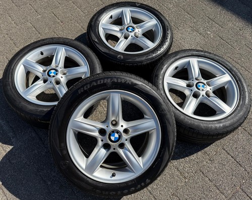 Original alufelgen bmw - 4, 16"