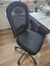 IKEA FLINTAN Bürostuhl Schwarz – Sehr Guter Zustand, Berlin Marienfelde