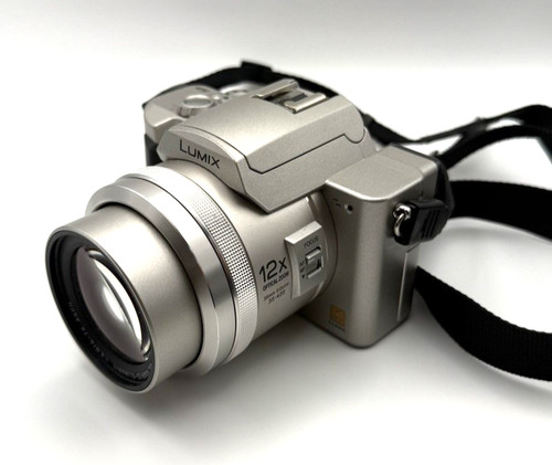 Lumix dmc panasonic - lumix, 10