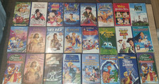VHS  Sammlung - 49 Filme -