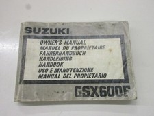 Handbuch fahrerhandbuch suzuki - handbuch,