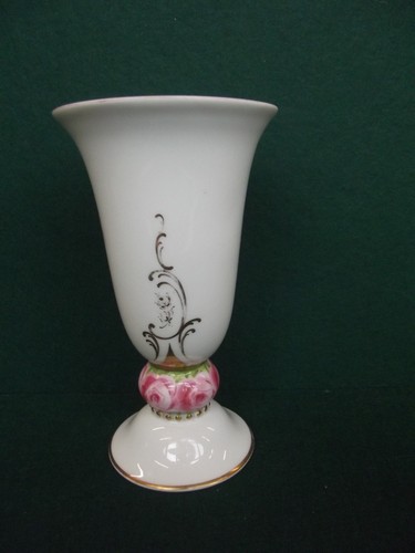 Vase porzellan 1920 - ,