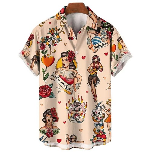 Herren button down matrose - herren,