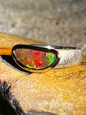 Boulder Opal Queensland Rote