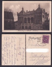 Ansichtskarte Wittenburg in Mecklenburg-Vorpommern 