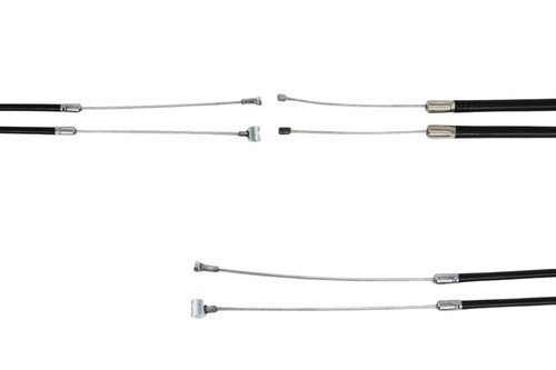 Bowdenzug satz für awo sport - bowdenzug-satz,