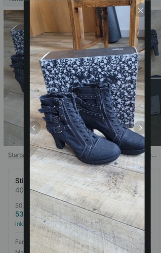 High heels neu mit ovp - heels, 40